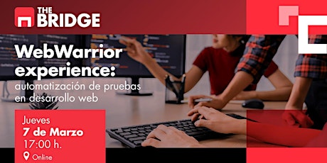 WebWarrior experience primary image