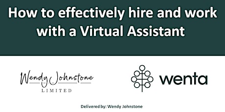 How to effectively hire and work with a Virtual Assistant