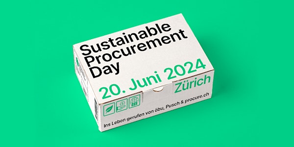 Sustainable Procurement Day
