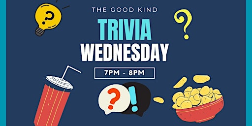 Imagen principal de Trivia Wednesday