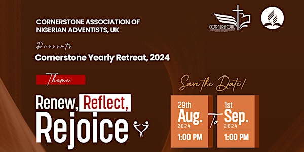 CANA Yearly retreat 2024, Theme - Renew, Reflect & Rejoice