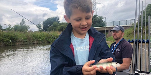 Let's Fish - 06/08/24 - Milton Keynes - Luton AC primary image