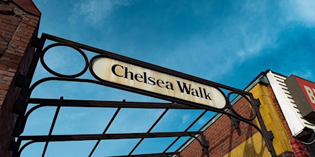 Discover Chelsea's History! Chelsea Jewish Tours Fall 2019