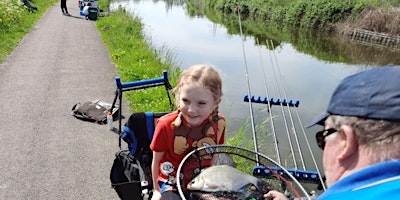 Primaire afbeelding van Let's Fish - 13/08/24 - Leighton Buzzard - Luton AC