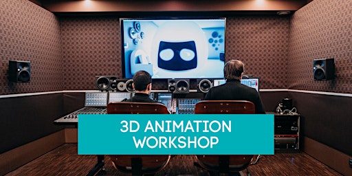 Primaire afbeelding van VFX & 3D Animation Workshop | 13. April 2024 - Campus Köln