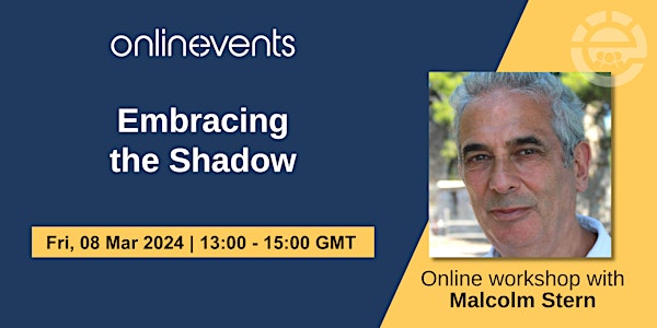 Embracing the Shadow - Malcolm Stern
