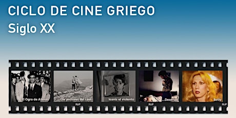 Imagen principal de Ciclo de Cine Griego - Siglo XX