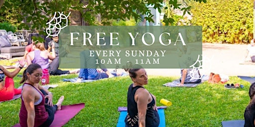 Imagem principal do evento Sunday Yoga