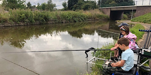 Primaire afbeelding van Let's Fish - 20/08/24 - Milton Keynes - Luton AC