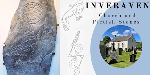 Imagem principal do evento Heritage Ranger talk: Inveraven Church & Pictish Stones