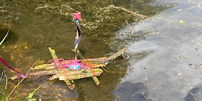 Imagem principal do evento Boats, Rafts and Watery Sticks (age 8+) at Ryton Pools Country Park