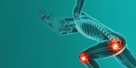 Imagem principal do evento Experiencing hip or knee pain? Spire Manchester Hospital | OrthTeam Centre