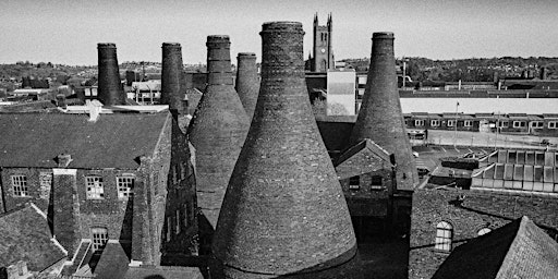 Gladstone Pottery Photography workshop: The Bottle Ovens of Longton #3 primary image