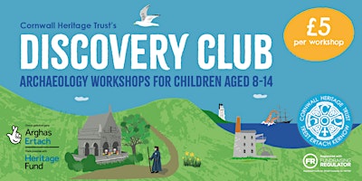 Smugglers and Wreckers - Discovery Club primary image