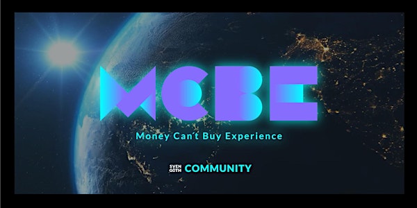 MCBE - Money Can't Buy Experience (the hive munich) am 30.04.2024