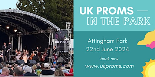 UK Proms In The Park primary image