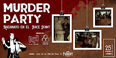 Imagen principal de Murder Party