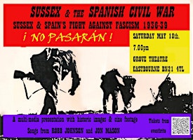 Sussex and the Spanish Civil War primary image