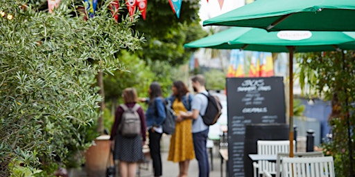 Primaire afbeelding van London History Day Walking Tour