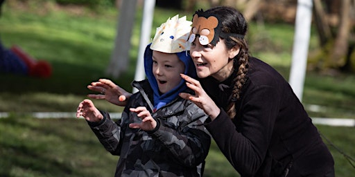 Primaire afbeelding van Spring Drama in the Forest