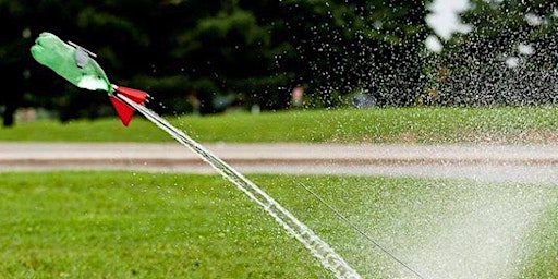 Recycled Pop Bottle Rockets (age 5+) at Ryton Pools Country Park primary image