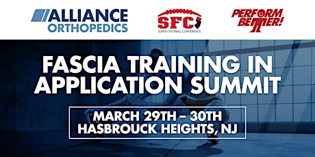 Fascia Training Application Summit by Perform Better