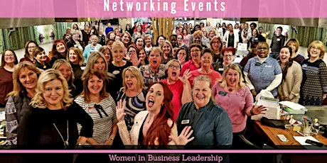 Women in Business Leadership Oct 2019 Luncheon primary image