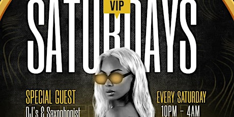 Afrobeats VIP Saturdays :: All Black Party