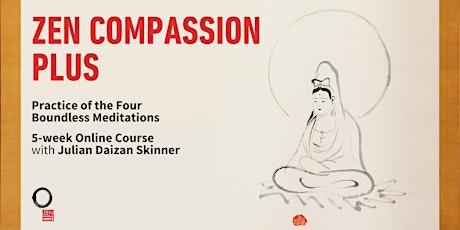 Zen Compassion Plus 5-week course