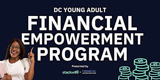 DC Young Adult Financial Empowerment Program primary image