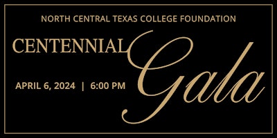 Image principale de 2024 CENTENNIAL GALA