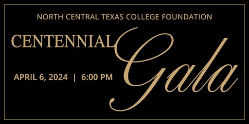 Image principale de 2024 CENTENNIAL GALA