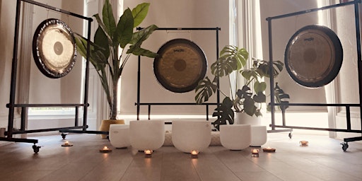 Candlelit Sound Bath primary image