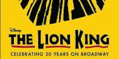 Broadway Across America Presents The Lion King