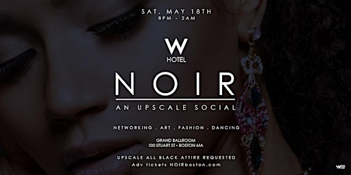 Image principale de NOIR: An Upscale Social