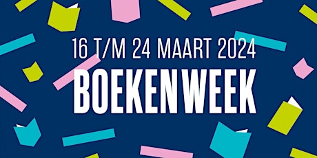 Primaire afbeelding van Boekenweek met verhalenschenker Nico van Lent