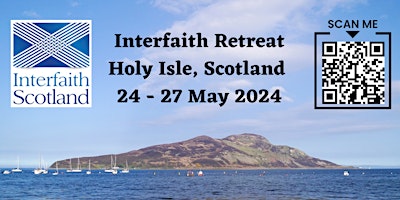 Primaire afbeelding van Interfaith Retreat to Holy Isle
