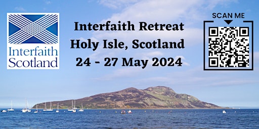 Interfaith Retreat to Holy Isle primary image