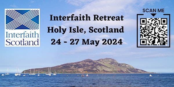 Interfaith Retreat to Holy Isle
