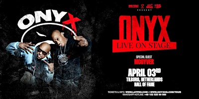 ONYX+Live+in+Tilburg