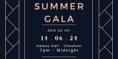 Image principale de CANCELLED - CHEXS Charity Summer Gala