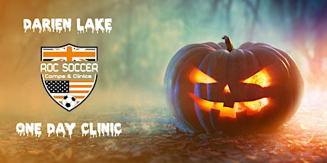Roc Soccer's Fright Fest One Day Soccer Camp at Six Flags Darien Lake primary image