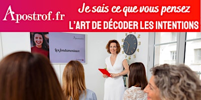 Imagen principal de Je sais ce que vous pensez. L’art de décoder les intentions.