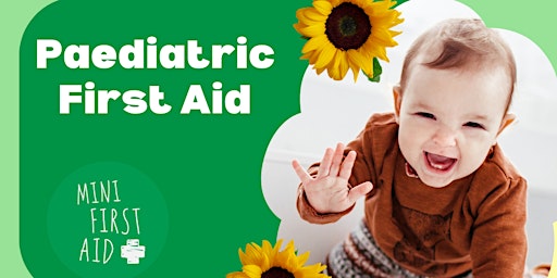 Primaire afbeelding van Emergency Paediatric First Aid