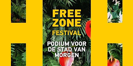 Freezone Festival Hondsrugpark