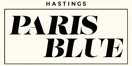 Paris Blue @ The Printworks w/ The Veltmans and Poppy Rockett 19/04