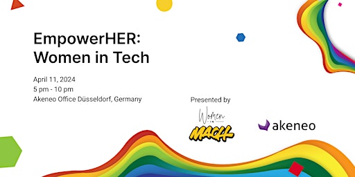 Hauptbild für EmpowerHER: Women in Tech