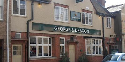 Hauptbild für The George & Dragon Written In The Stars 2024 Tour