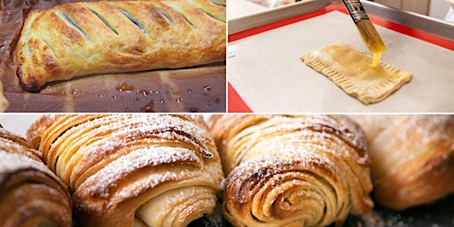 Authentic and Flaky Parisian Pastries - Cooking Class by Cozymeal™ primary image