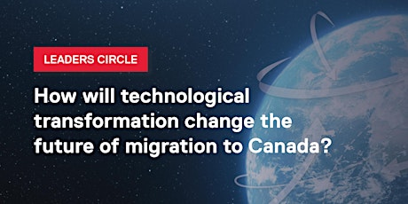How will technological transformation change the future of migration?